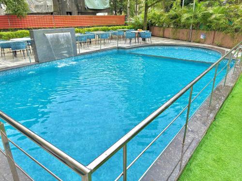 misty blues villas and resort