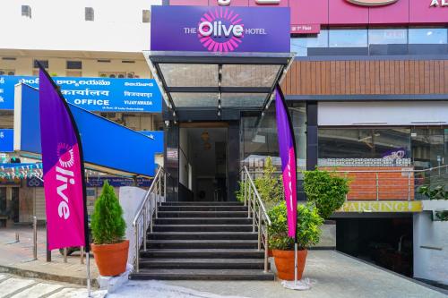 olive hotel benz circle vijayawada by embassy group