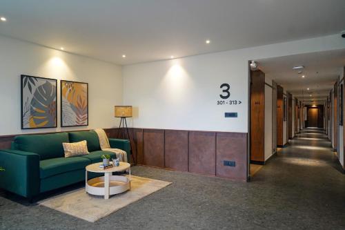 olive hotel benz circle vijayawada by embassy group