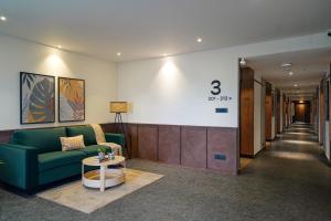 olive hotel benz circle vijayawada by embassy group