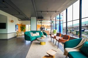 olive hotel benz circle vijayawada by embassy group