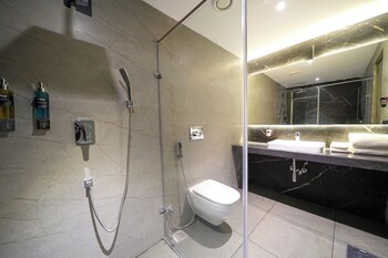 olive hotel benz circle vijayawada by embassy group