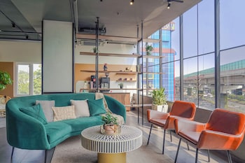 olive hotel benz circle vijayawada by embassy group