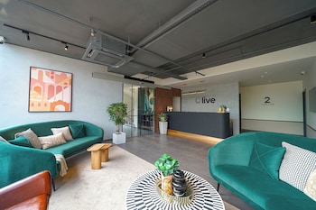 olive hotel benz circle vijayawada by embassy group