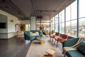 olive hotel benz circle vijayawada by embassy group