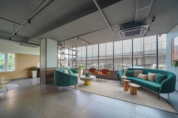 olive hotel benz circle vijayawada by embassy group