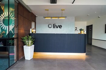 olive hotel benz circle vijayawada by embassy group