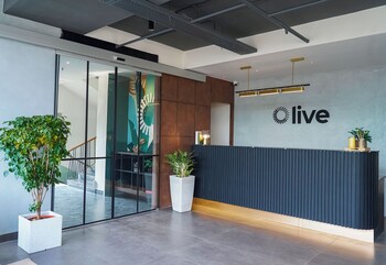 olive hotel benz circle vijayawada by embassy group