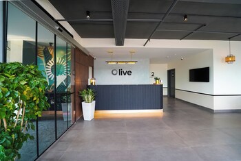 olive hotel benz circle vijayawada by embassy group