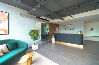 olive hotel benz circle vijayawada by embassy group