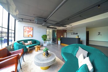 olive hotel benz circle vijayawada by embassy group