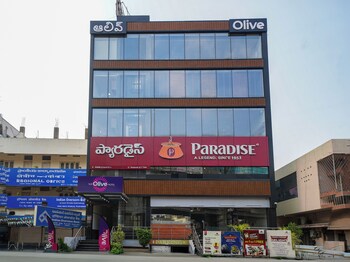olive hotel benz circle vijayawada by embassy group