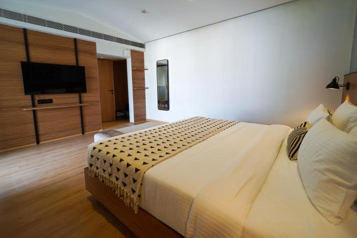 olive hotel benz circle vijayawada by embassy group