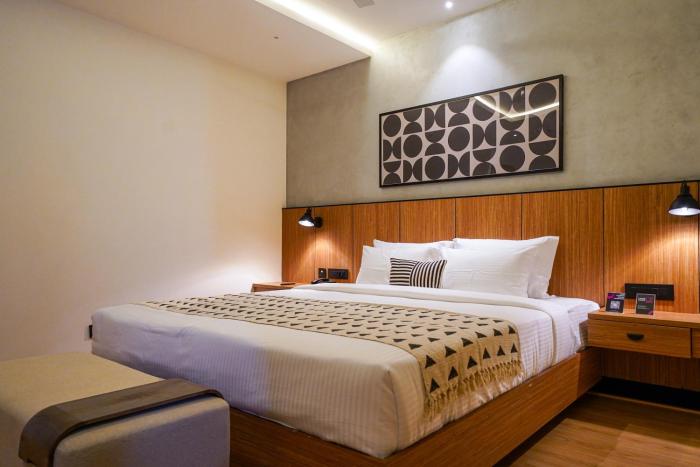 olive hotel benz circle vijayawada by embassy group