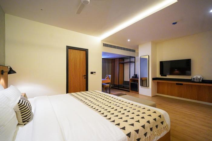 olive hotel benz circle vijayawada by embassy group