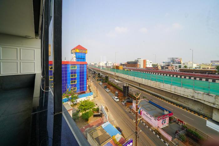 olive hotel benz circle vijayawada by embassy group