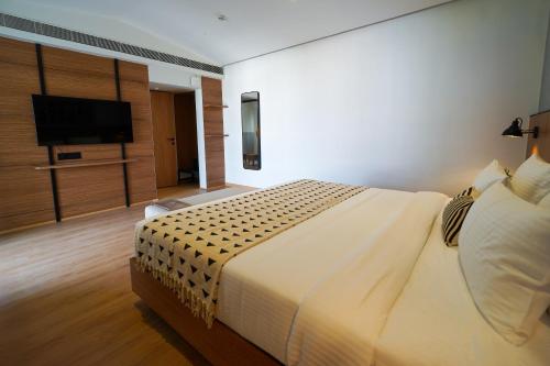 olive hotel benz circle vijayawada by embassy group