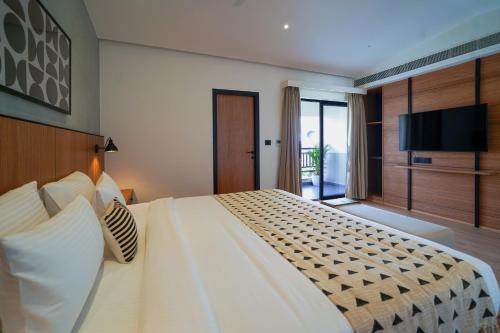 olive hotel benz circle vijayawada by embassy group