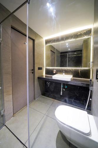 olive hotel benz circle vijayawada by embassy group