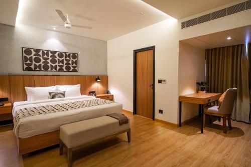 olive hotel benz circle vijayawada by embassy group