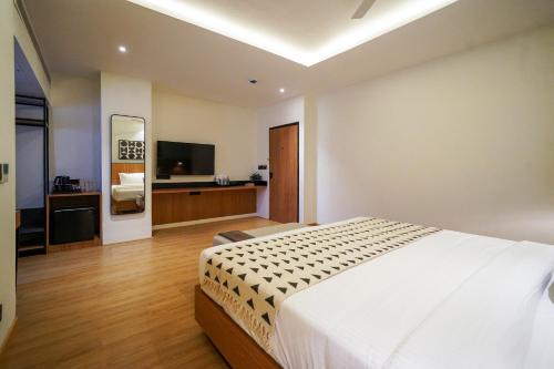 olive hotel benz circle vijayawada by embassy group