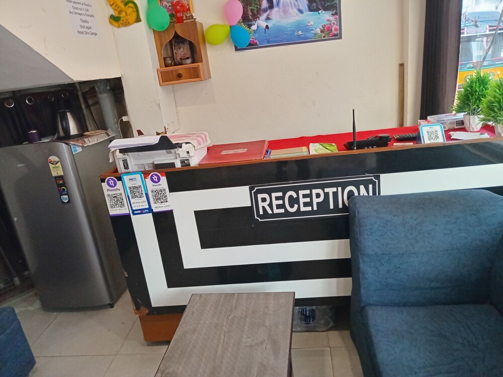 hotel shiv ganga