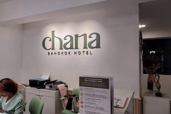 Chana Bangkok Hotel,,3 star