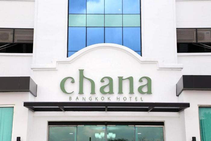 chana bangkok hotel