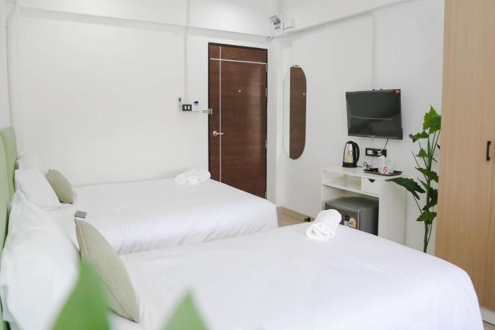 chana bangkok hotel