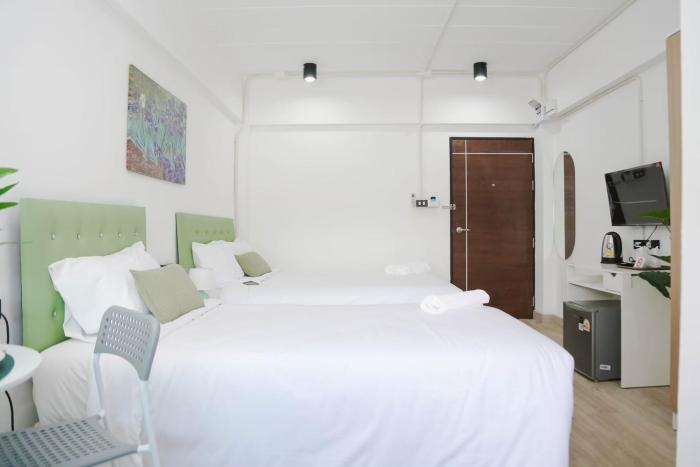 chana bangkok hotel