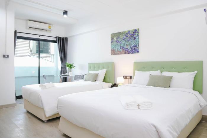 chana bangkok hotel