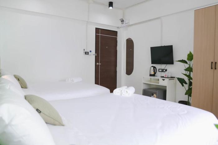 chana bangkok hotel