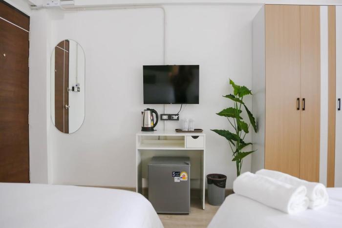 chana bangkok hotel