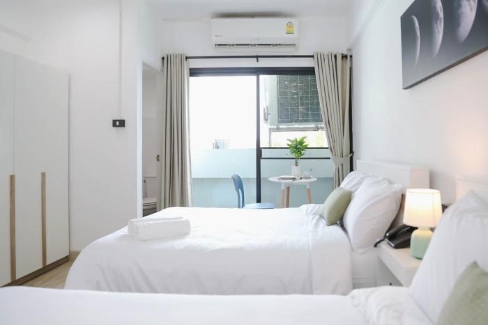 chana bangkok hotel