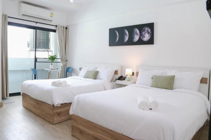 chana bangkok hotel