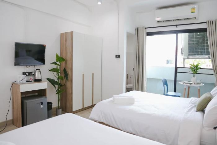 chana bangkok hotel