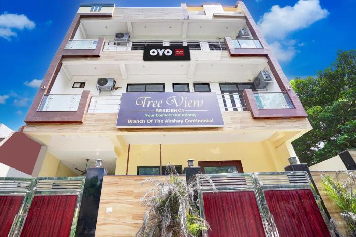 hotel o tree view residency