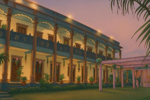 yashvrinda hotel and resort