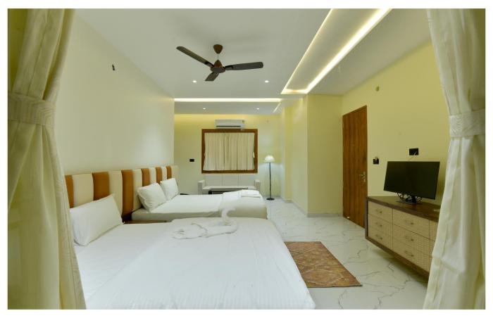 yashvrinda hotel and resort