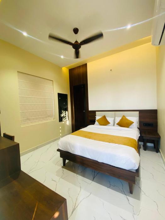 yashvrinda hotel and resort