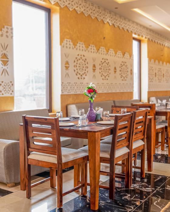 yashvrinda hotel and resort