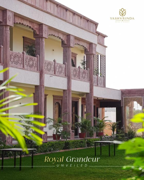 yashvrinda hotel and resort