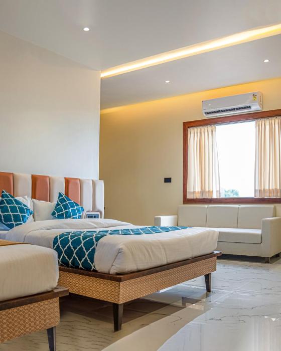 yashvrinda hotel and resort