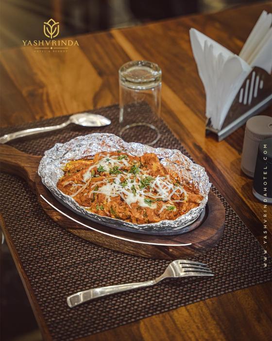 yashvrinda hotel and resort