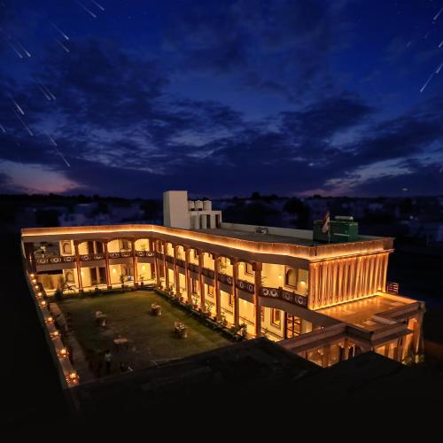 Yashvrinda Hotel And Resort,,3 star