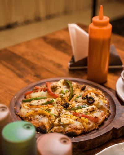 yashvrinda hotel and resort