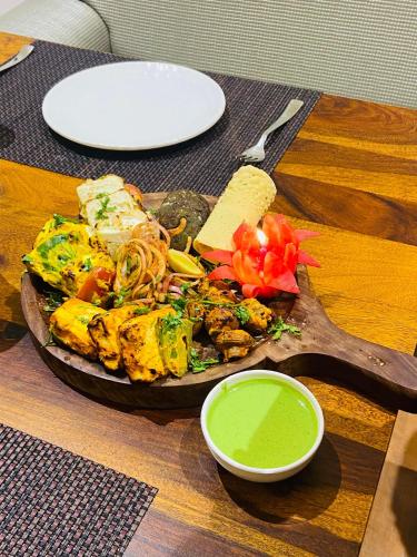 yashvrinda hotel and resort