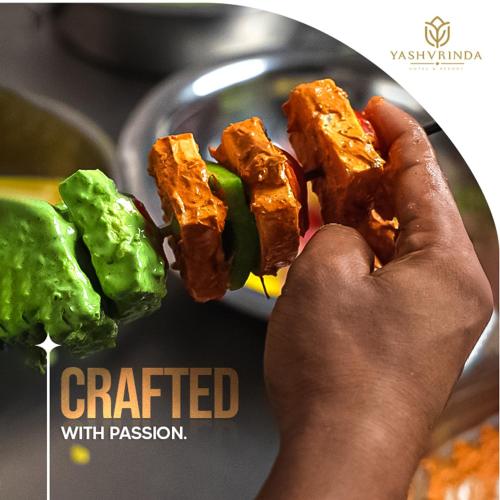 yashvrinda hotel and resort