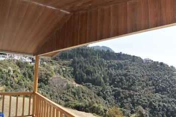 hill top eco resort