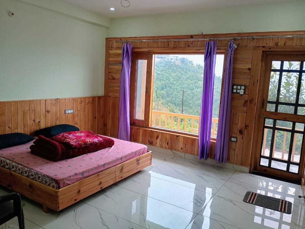 hill top eco resort